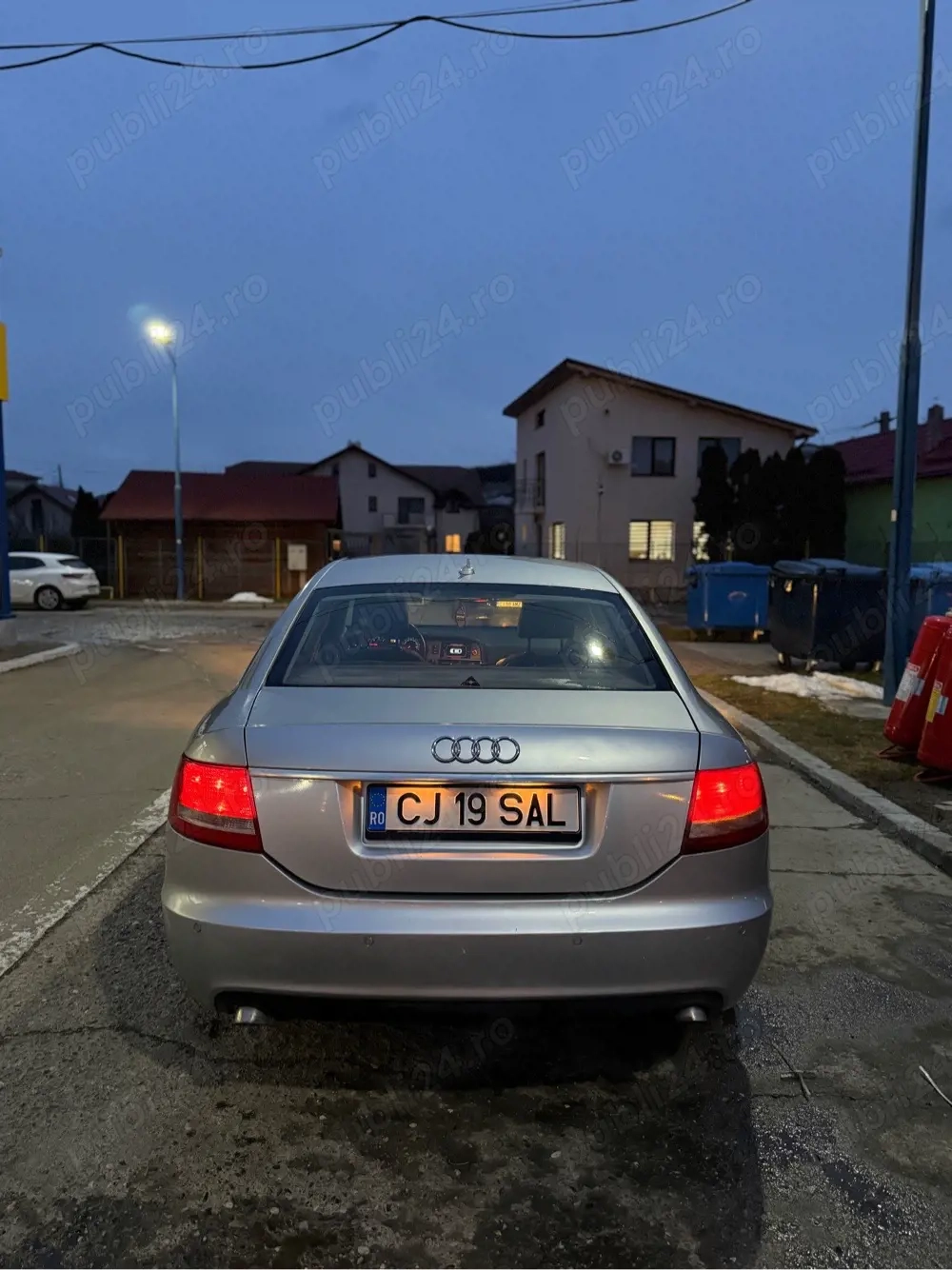 Vand Audi A6 C6 2.0TDI 140 Cai!