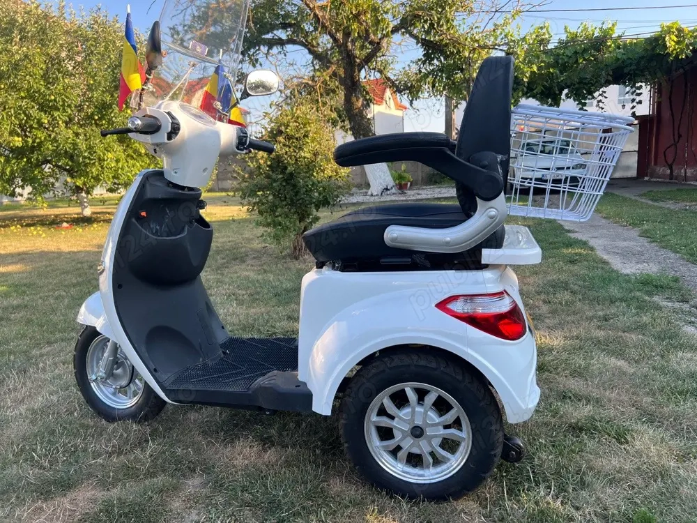 Scooter electric Z-Tech ZT-15-D 900w