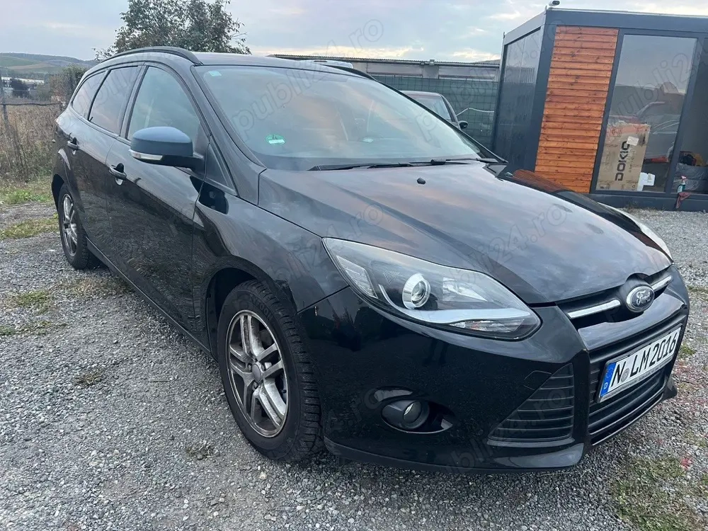 Ford Focus 1,6 Tdci AC* Android Auto 