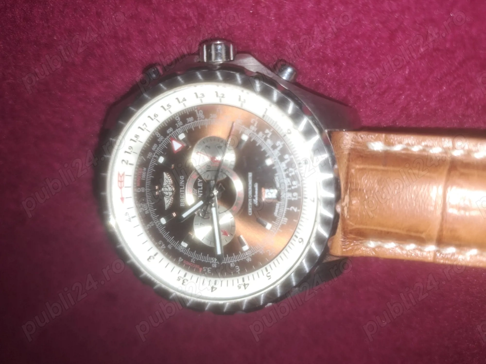 Vând ceas Breitling