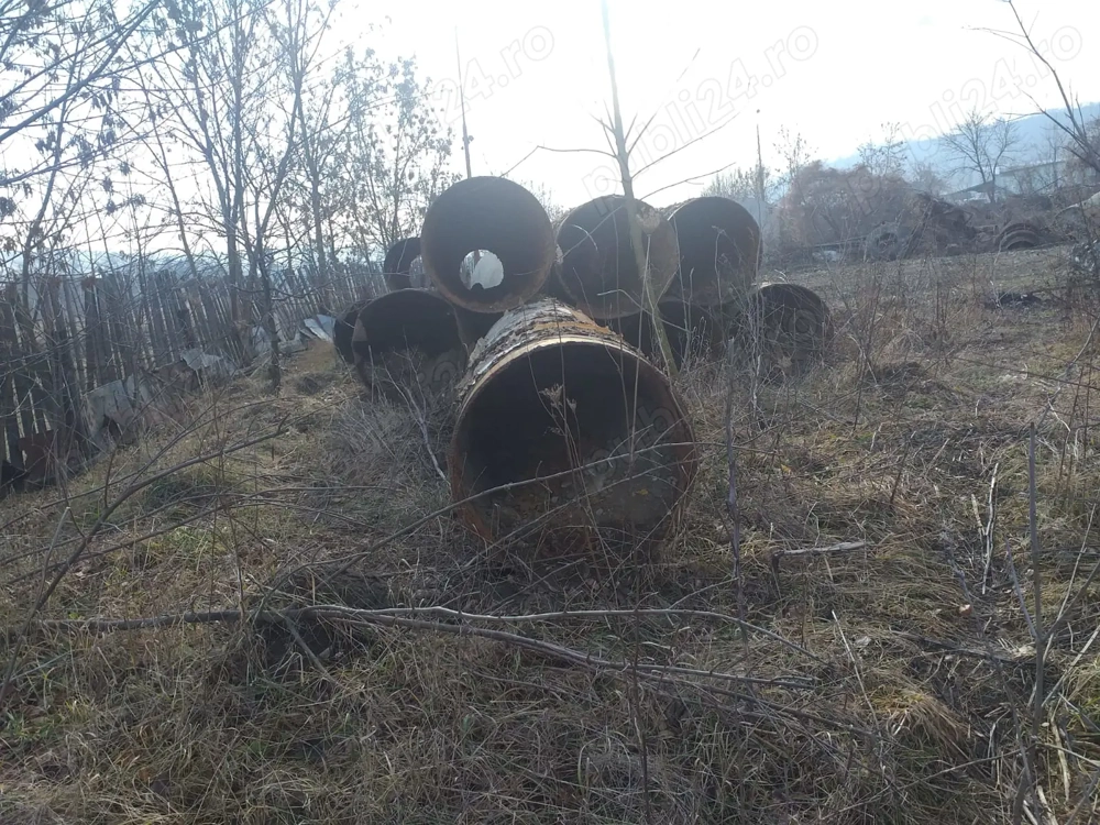 Vând țeavă din recuperări