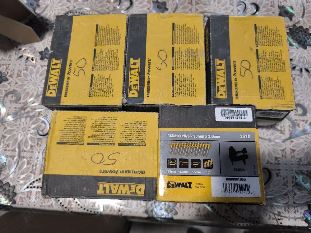 DeWalt DCN890 cuie
