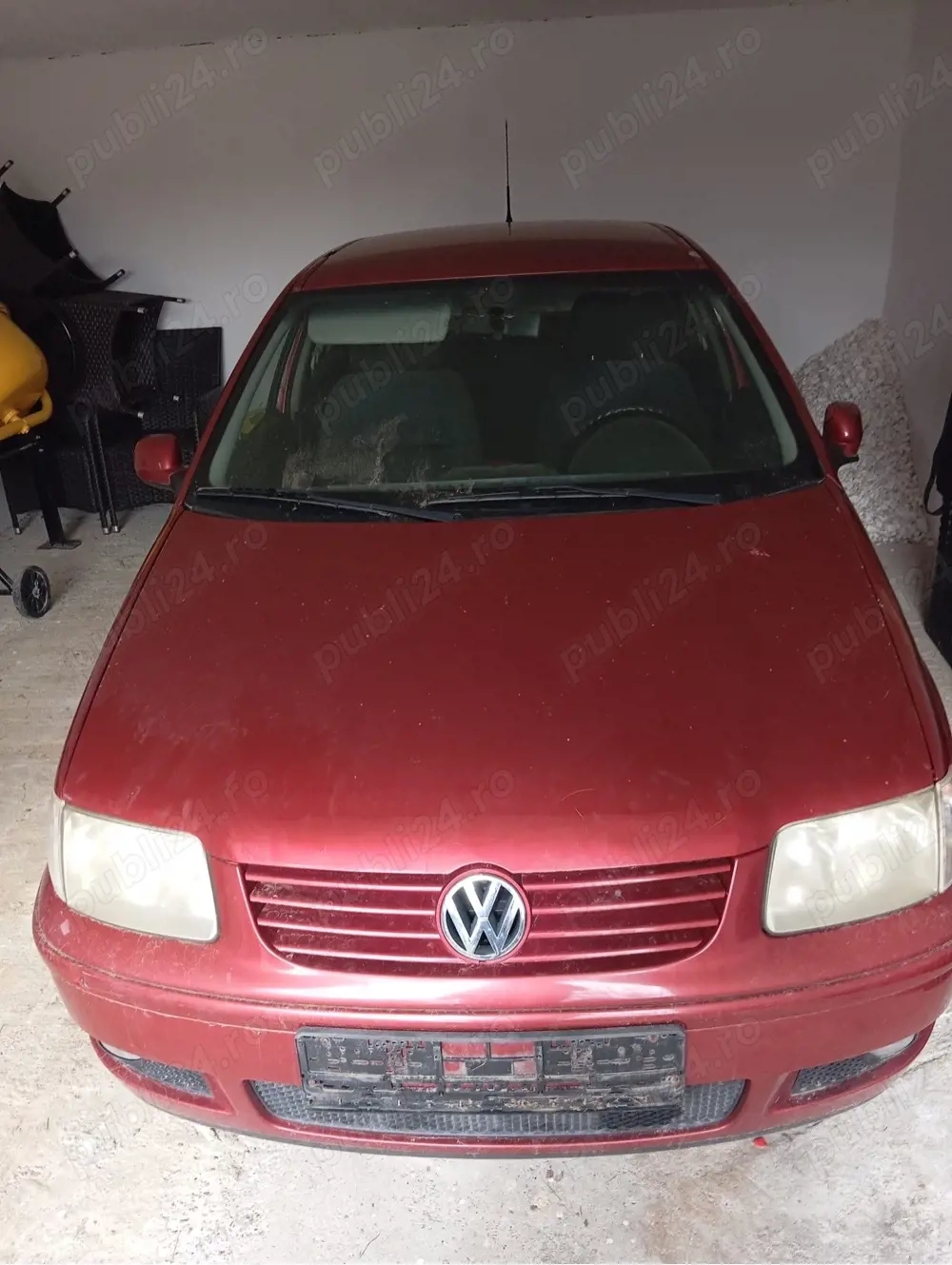 Polo pentru dezmembrari 