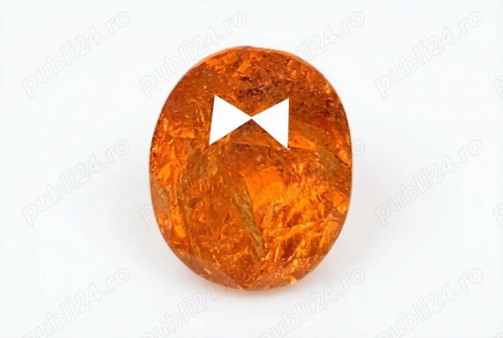 Gemstone - Mandarin Garnet