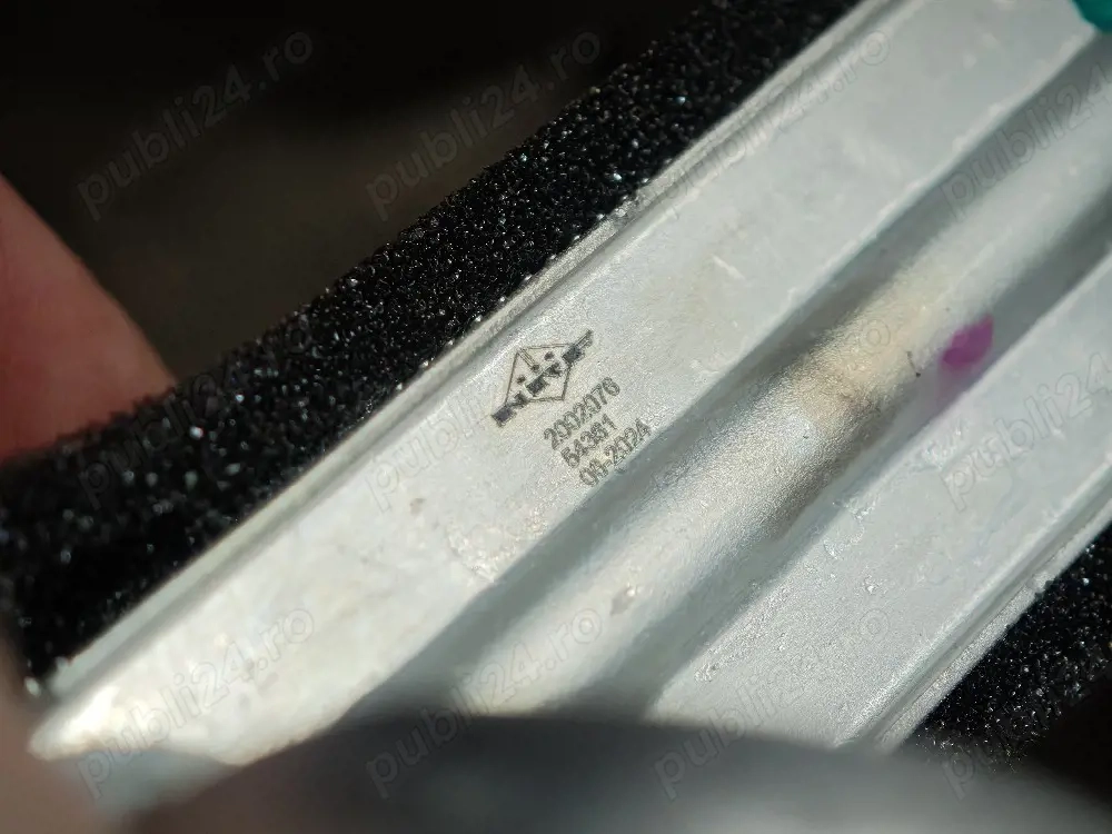 Calorifer bord VW - schimbător de căldură 