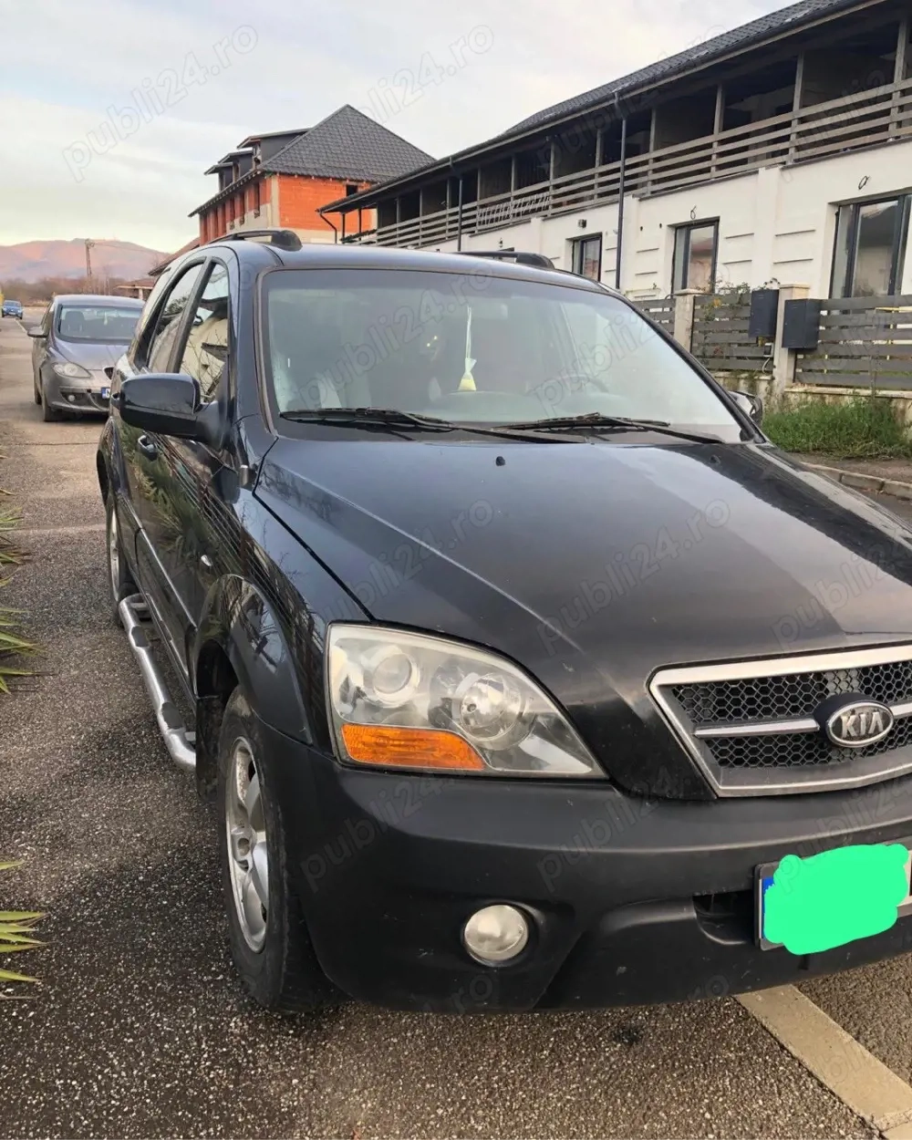 Dezmembrez Kia Sorento 