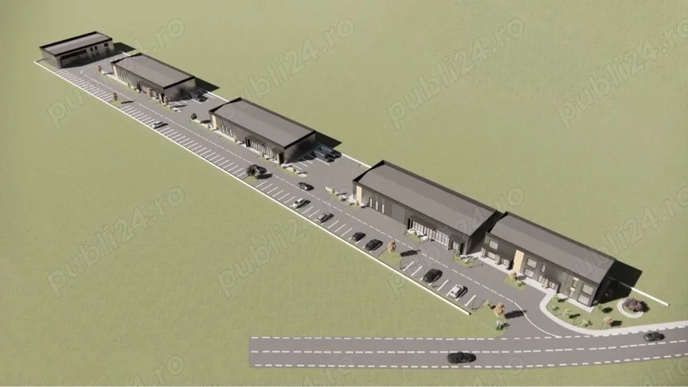 inchiriez spatii comerciale si spatii depozitare , birouri 