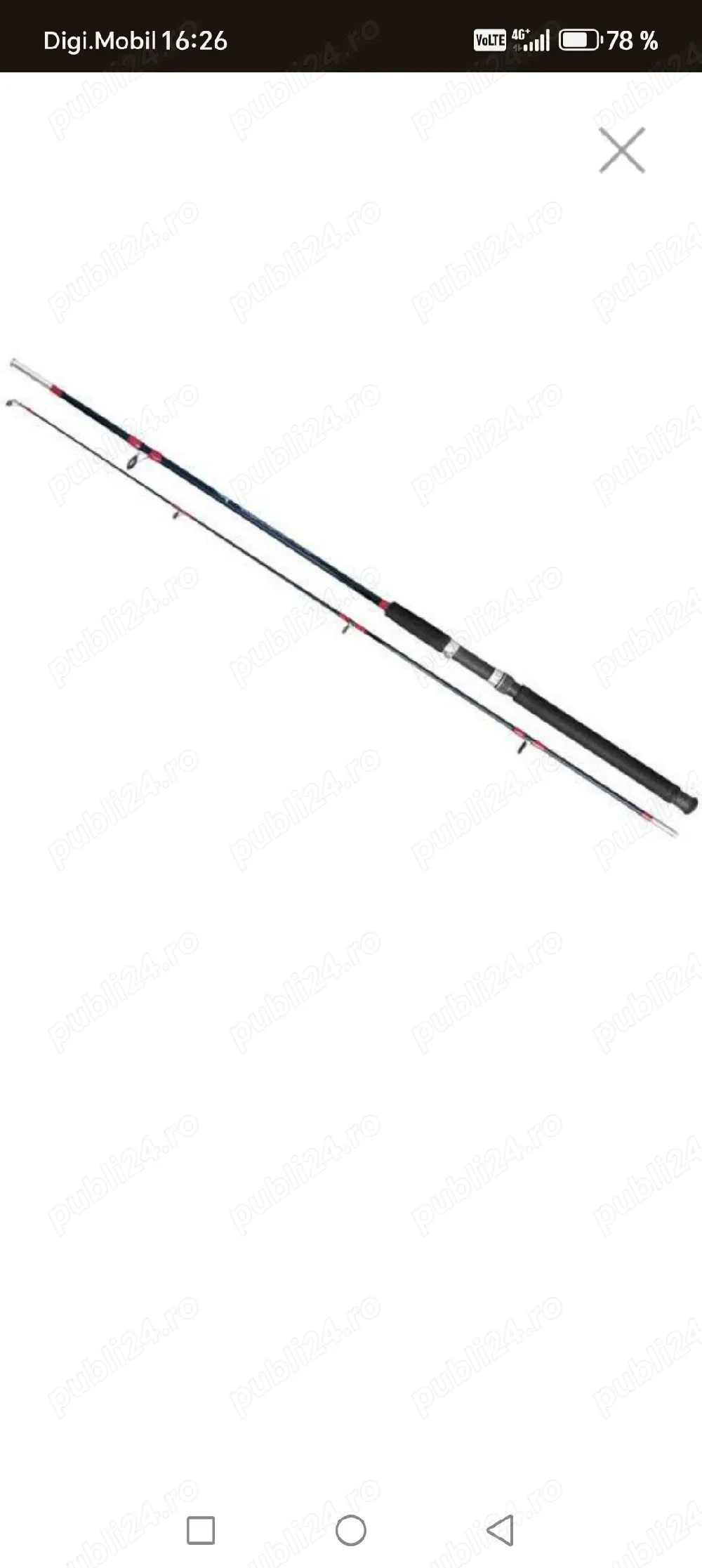 Lanseta  Somn Baracuda 