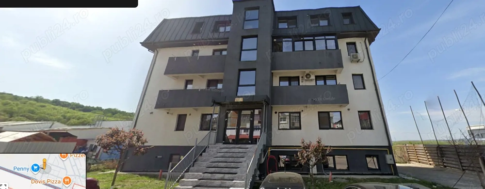 Proprietar, apartament cu 3 camere in Tomesti, foarte bine pozitionat, vedere 360 , scoala, Penny