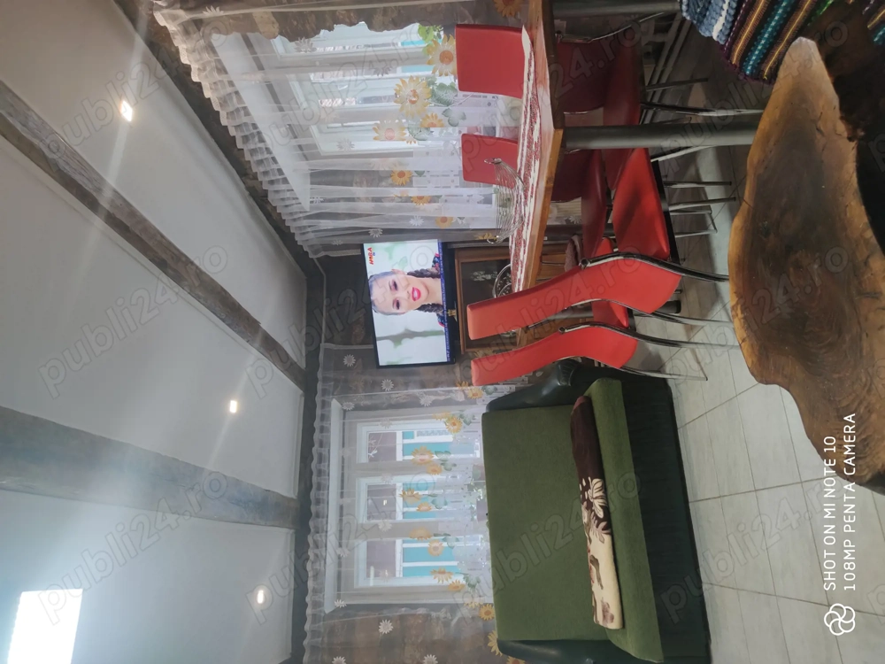 Cazare rustică  La Umbra Munților , satul Runc jud Alba 