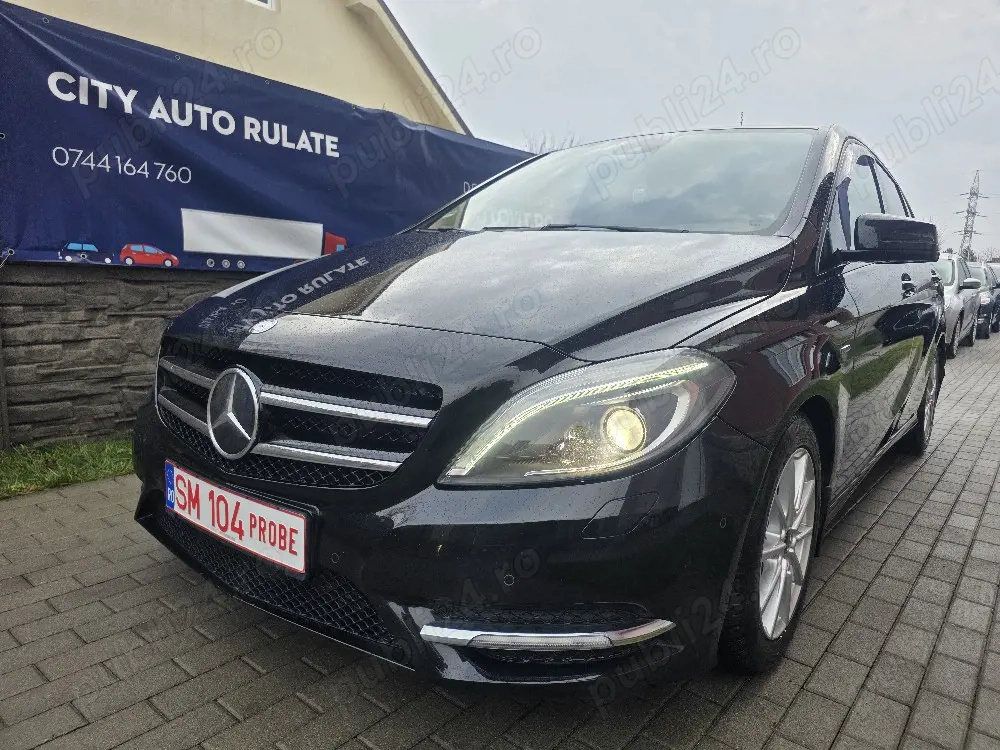 Mercedes B Classe 1.8 diesel Automat Xenon