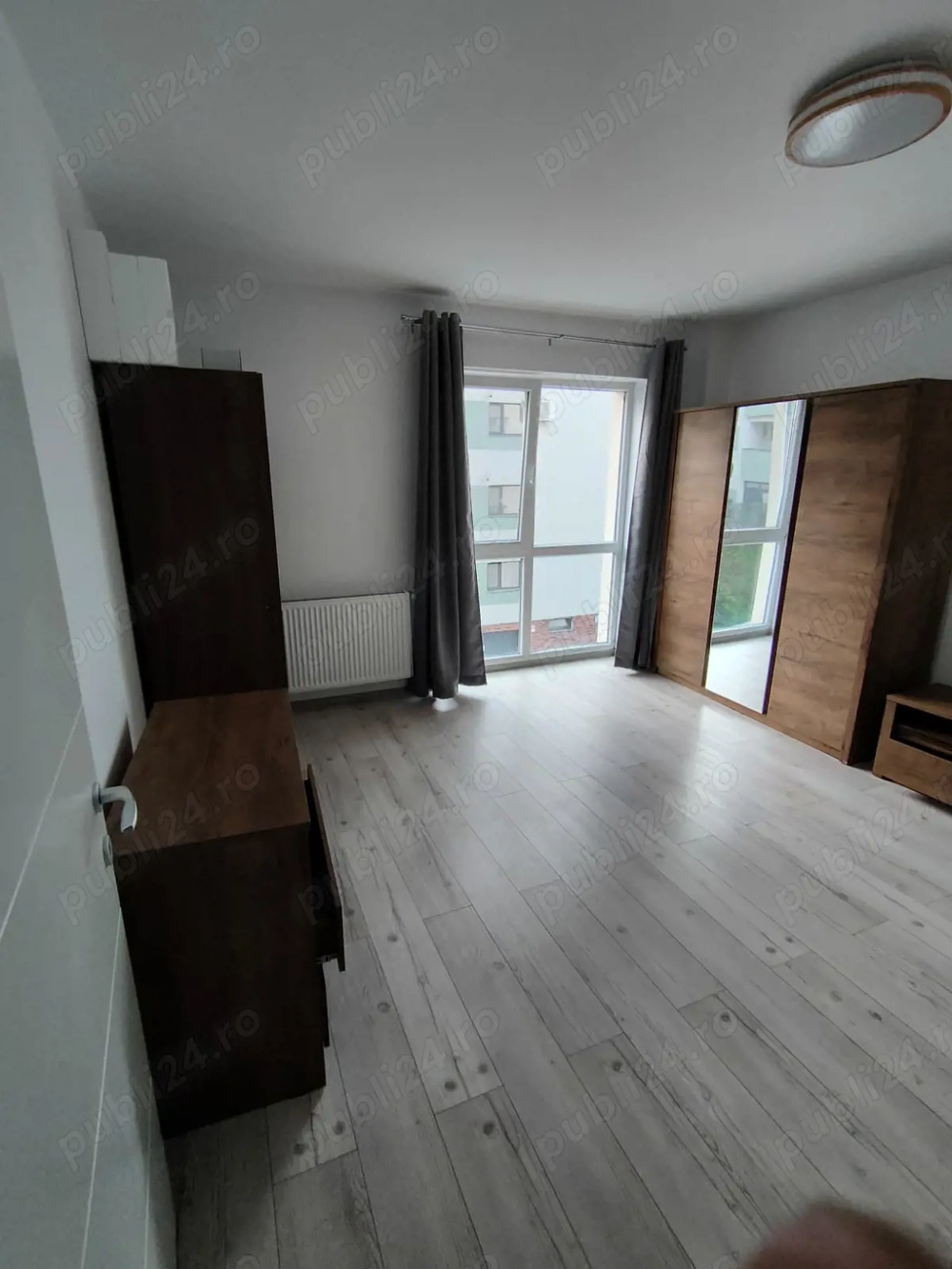 Ap.de închiriat  2 camere, 70 MP, str Borhanciului 24, disponibil din 1 martie 