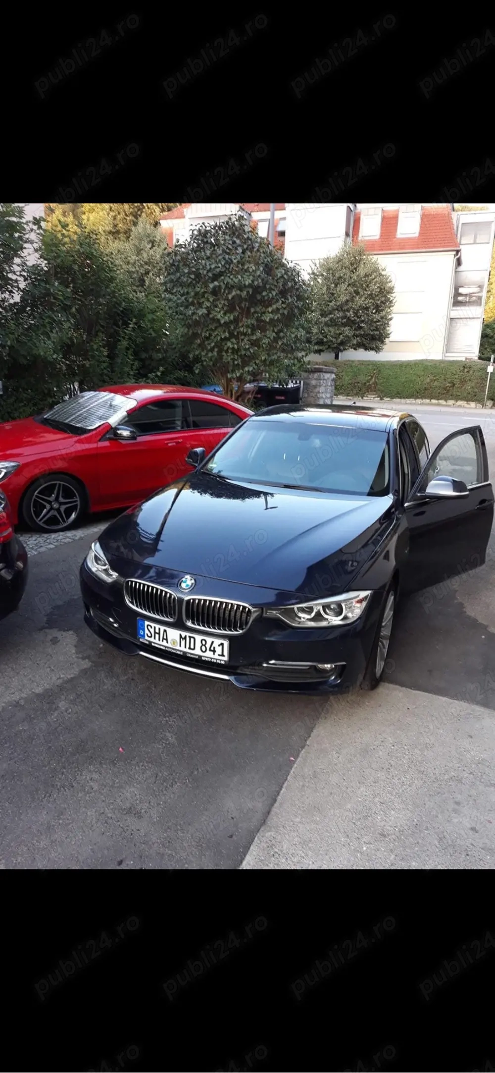 Vand BMW 320 an 2013
