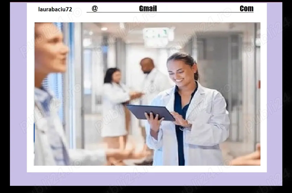 ***Locuri de munca: Receptionera , Personal Curățenie Ajutor Asistent(a) ****Extindem echipa!*