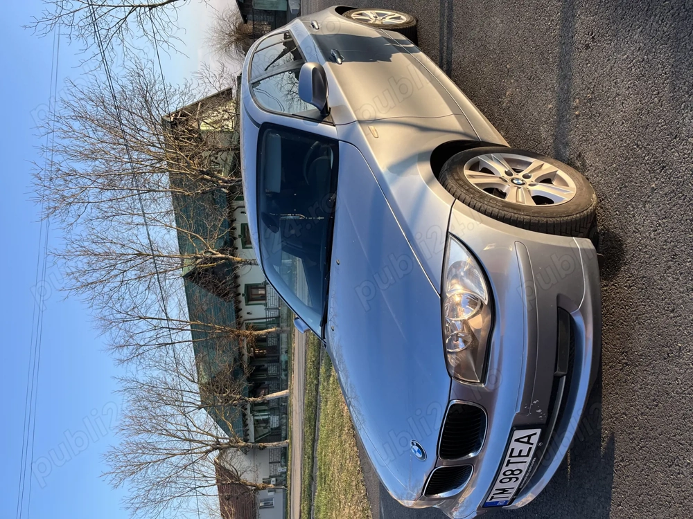 Vând bmw seria 1