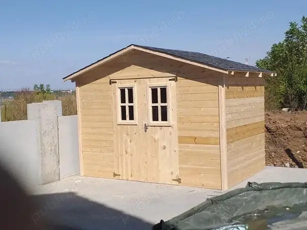 construim foișoare si terase 