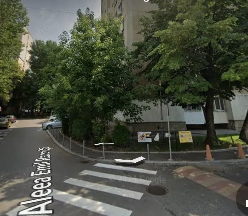 Apartament Luminos 2 camere. Confort 1, Decomandat. Emil Racovita