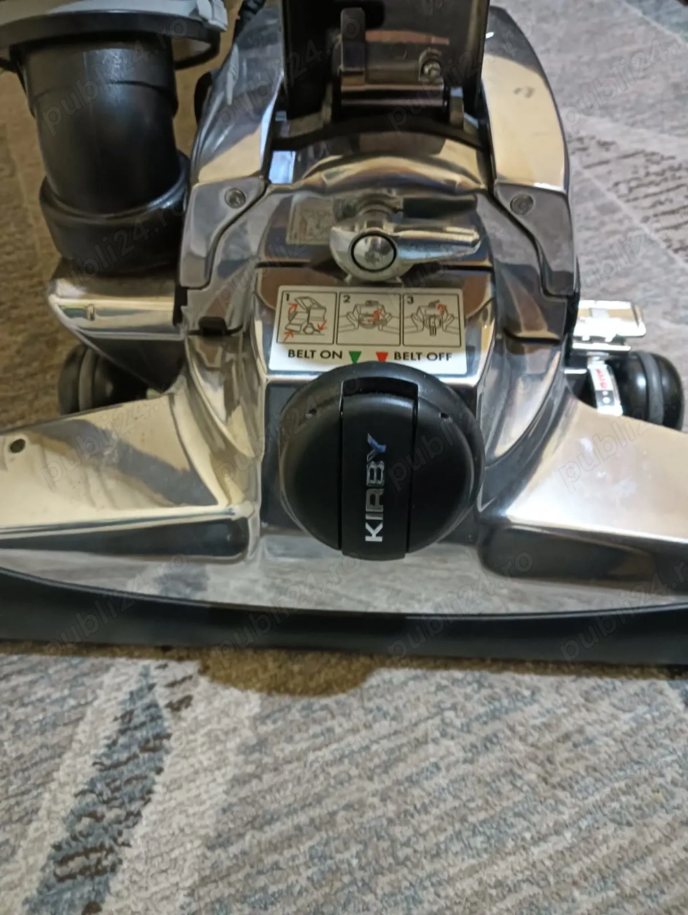 Vând aspirator kirby 