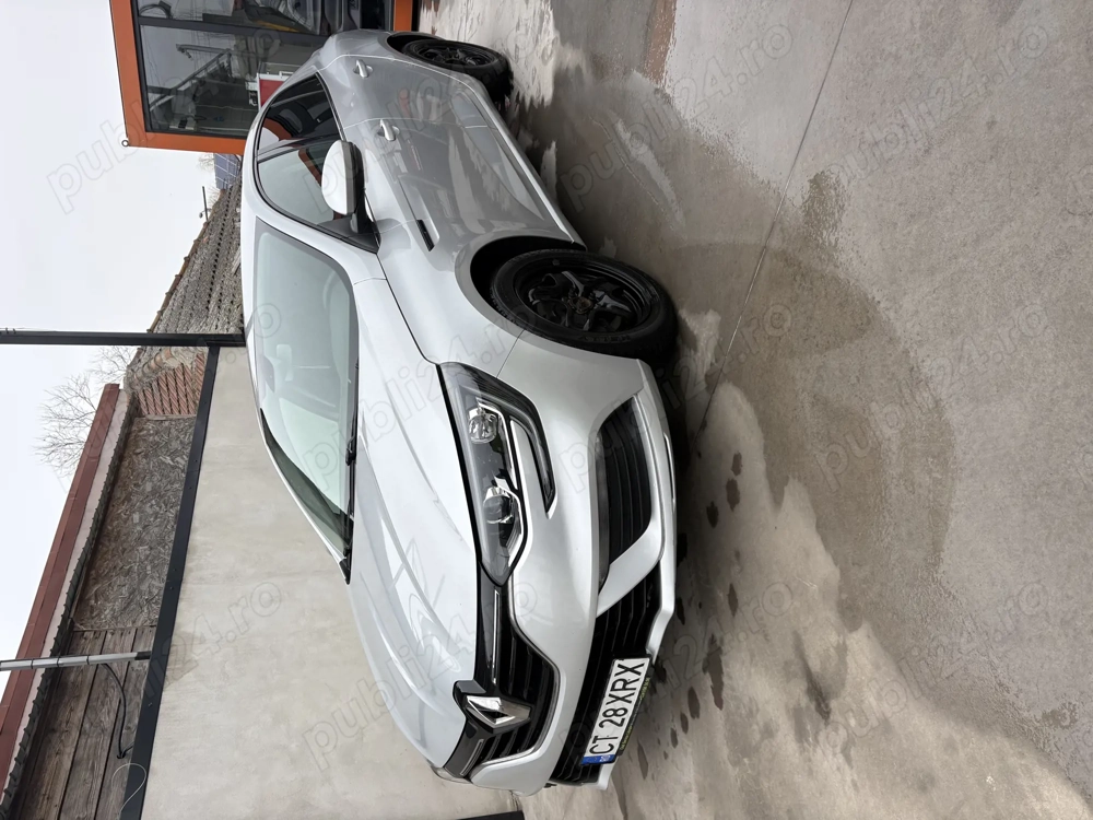 Vand Megane 2021 1,5dci Automat 