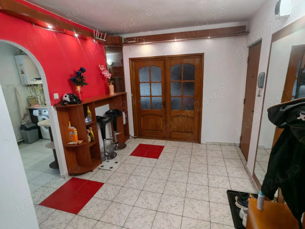 Proprietar închiriez 2 camere decomandat zona zimbru 