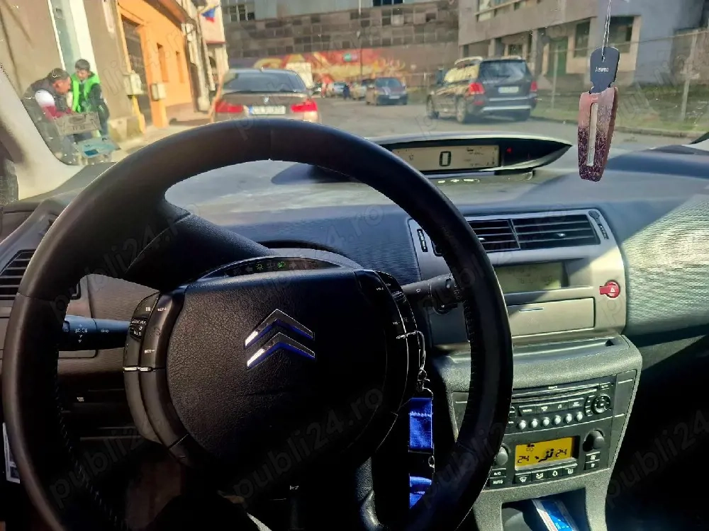 Vând Citroen C4 preț fix 2000 euro