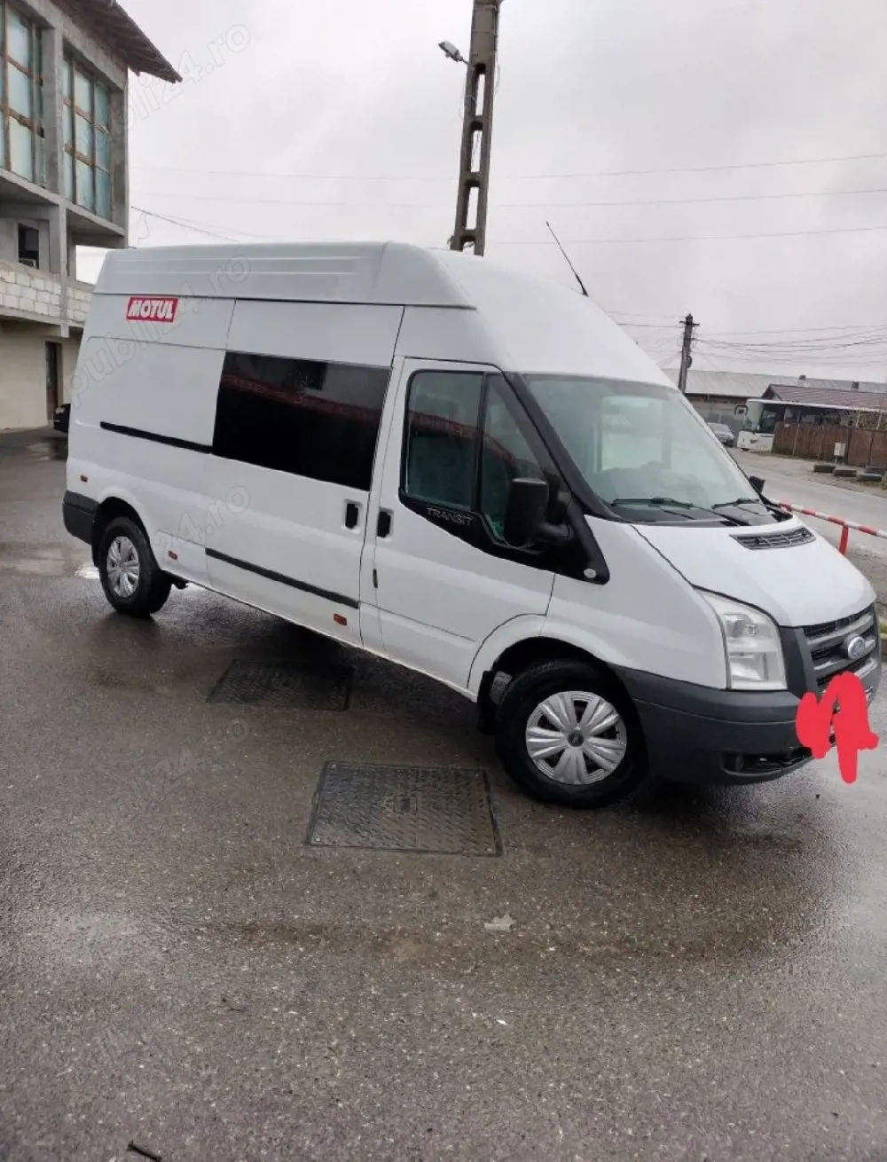 Transport Marfa -Mobila-Diverse