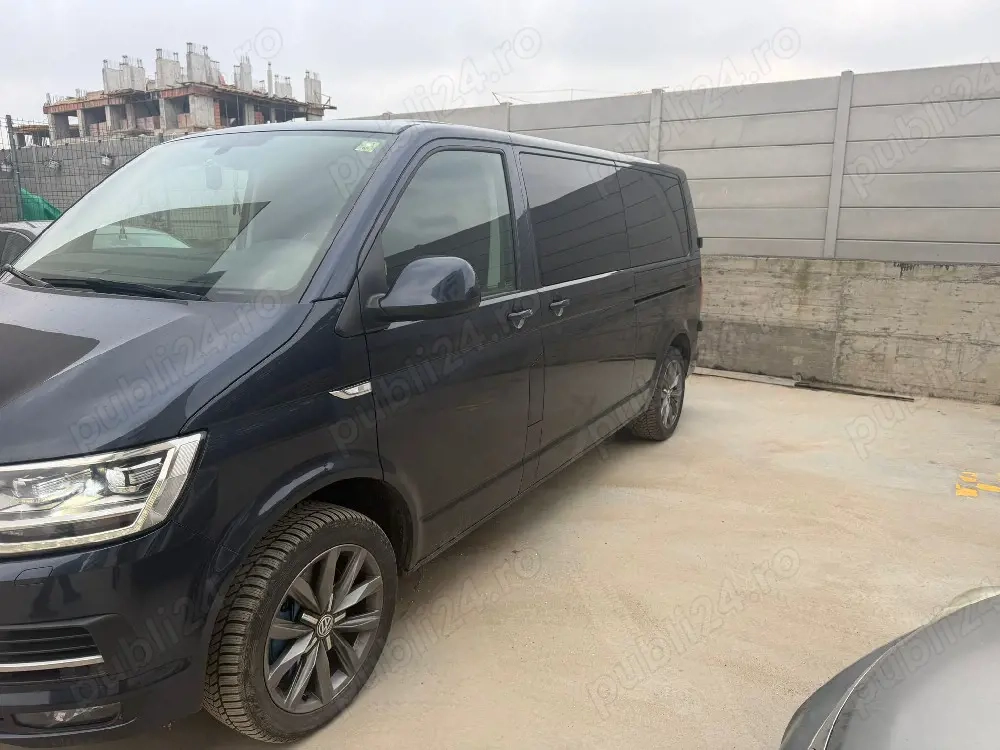 wolswagan transporter 