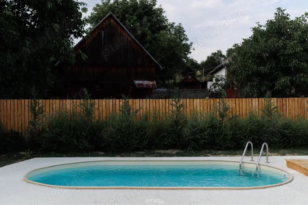 Cabana de inchiriat (pet friendly & baby friendly)