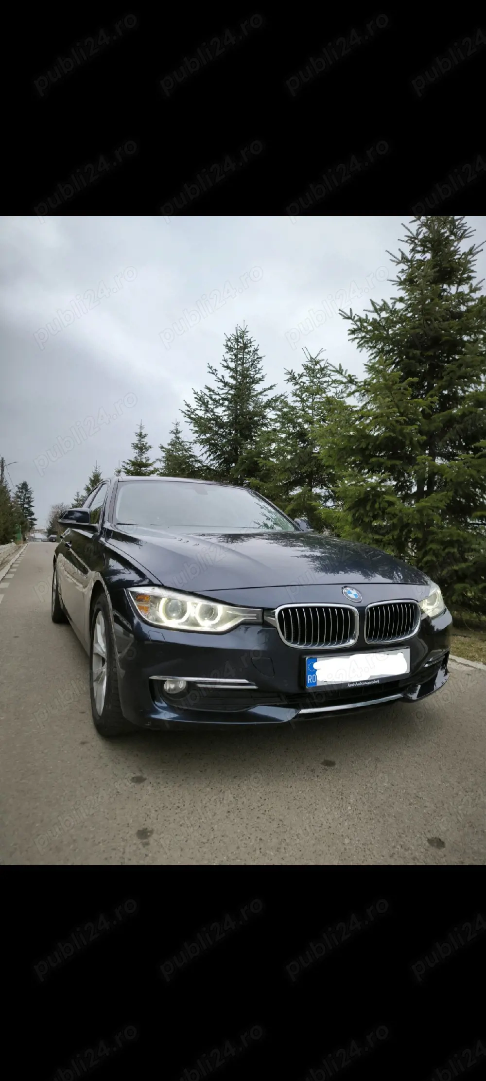 Vând BMW F30, Luxury, 320 D, 2.0 diesel
