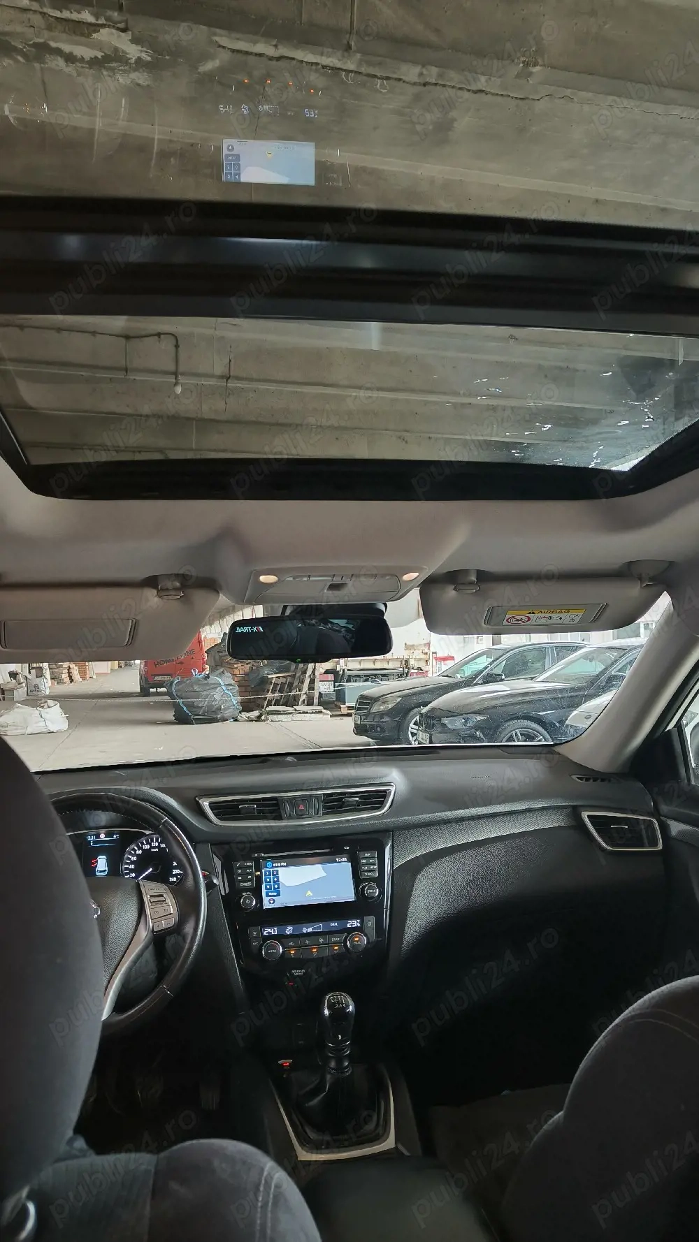 vand )nissan xtrail t32,2015 ,Diesel 