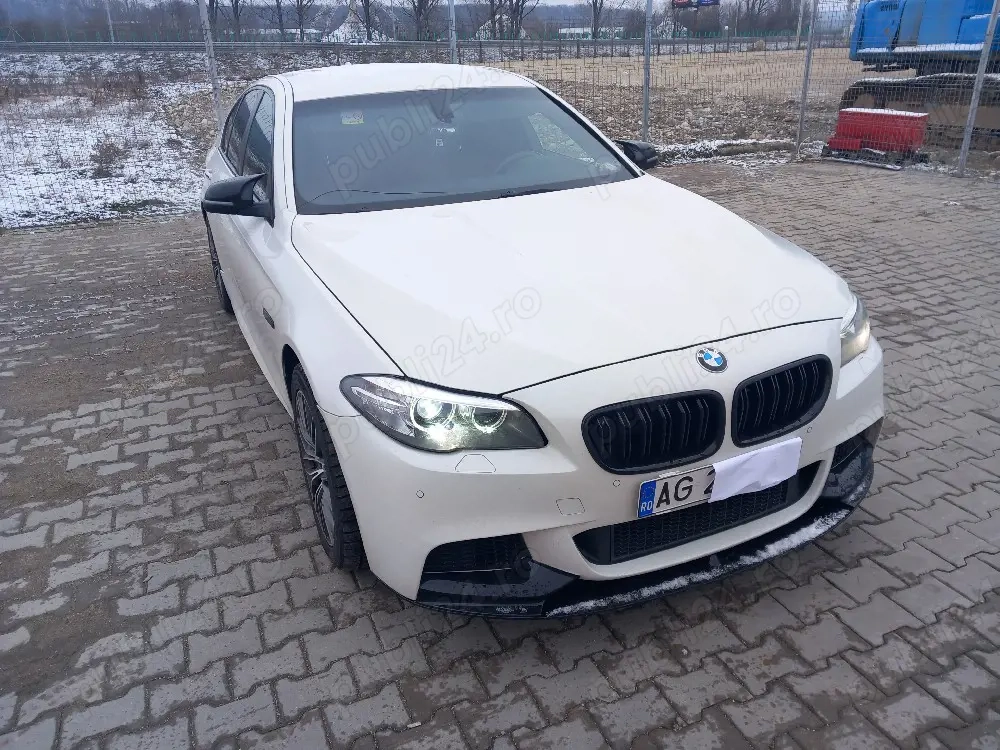 Vand BMW seria 5 F10