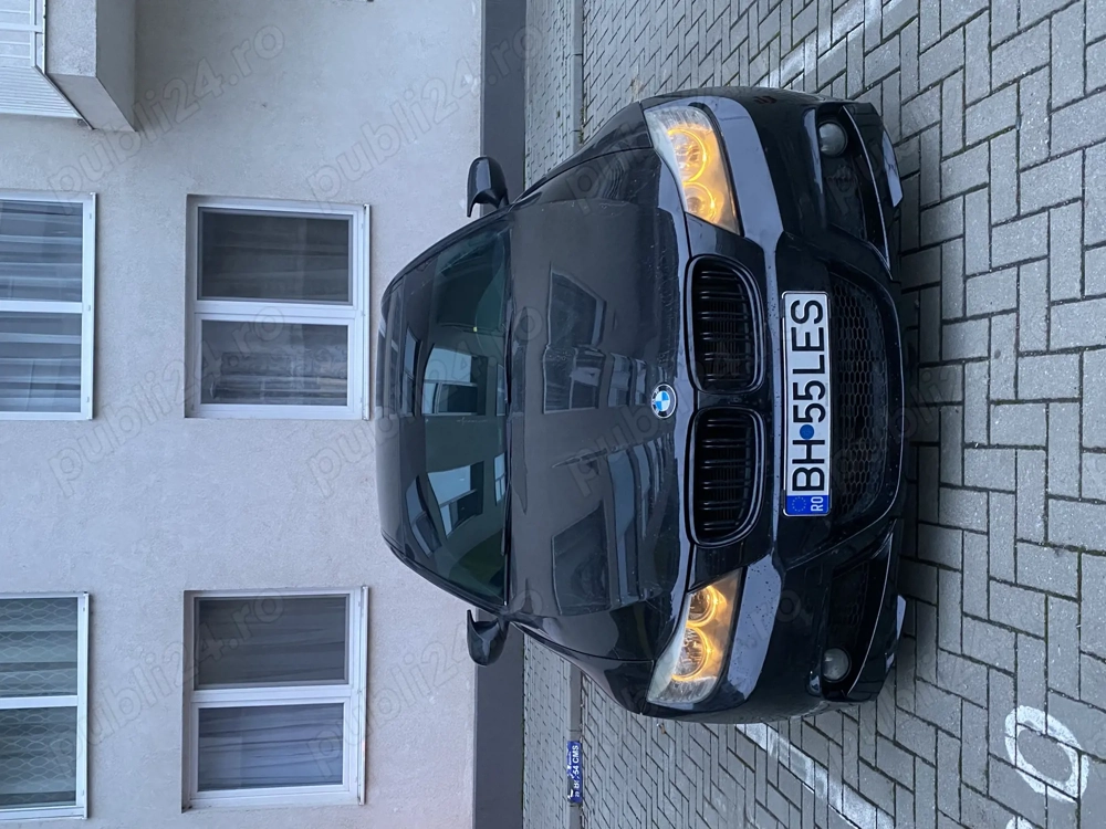BMW e91 320d 177cp