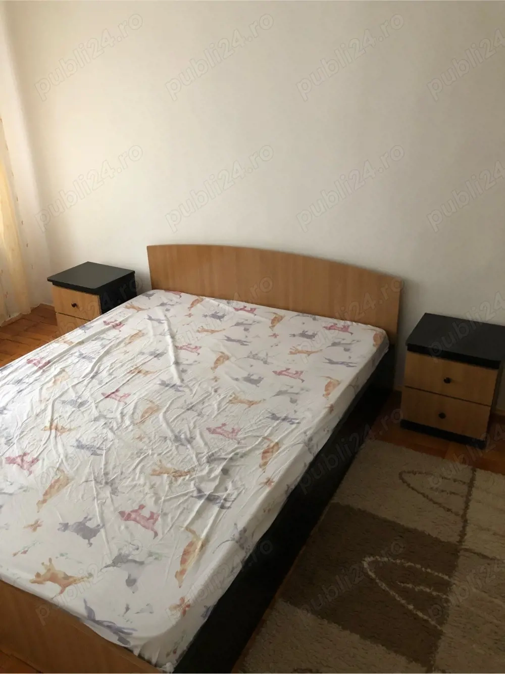 inchiriez apartament cu doua camere