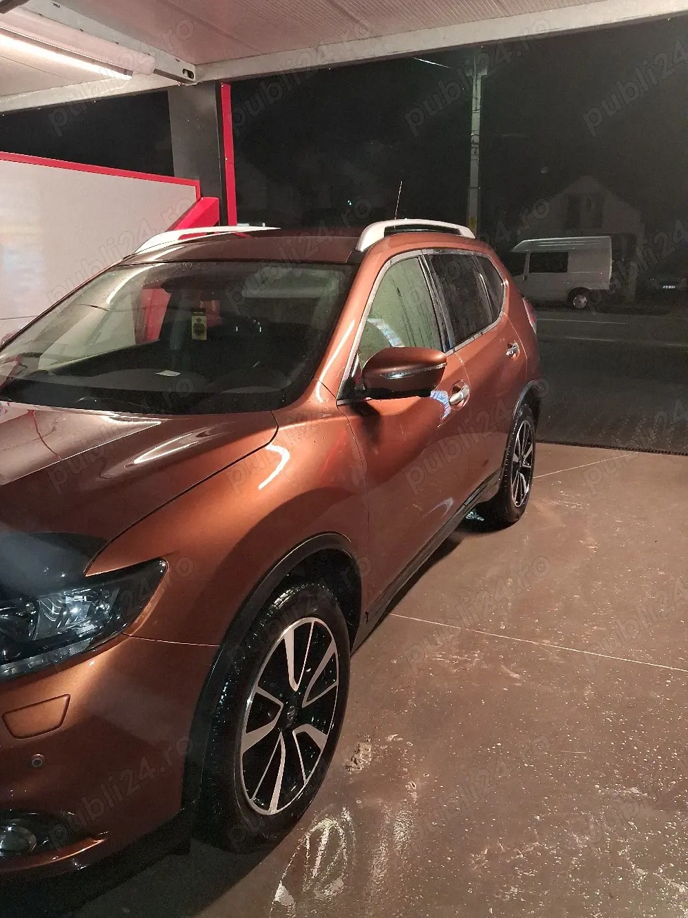Nissan x-trail t32 