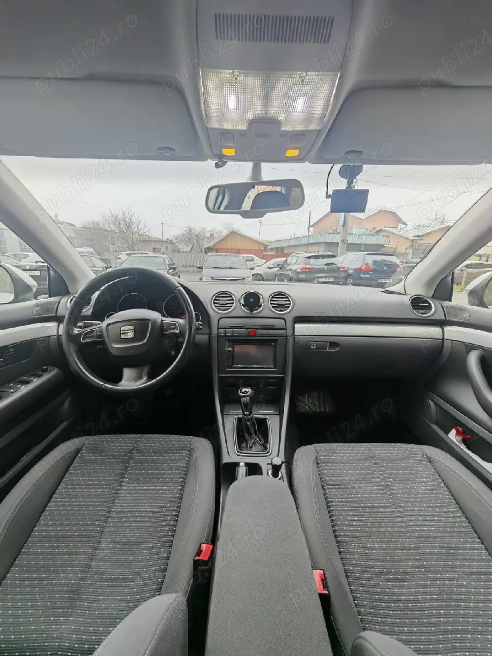 Vand Seat Exeo St 2.0 143 cp 2012