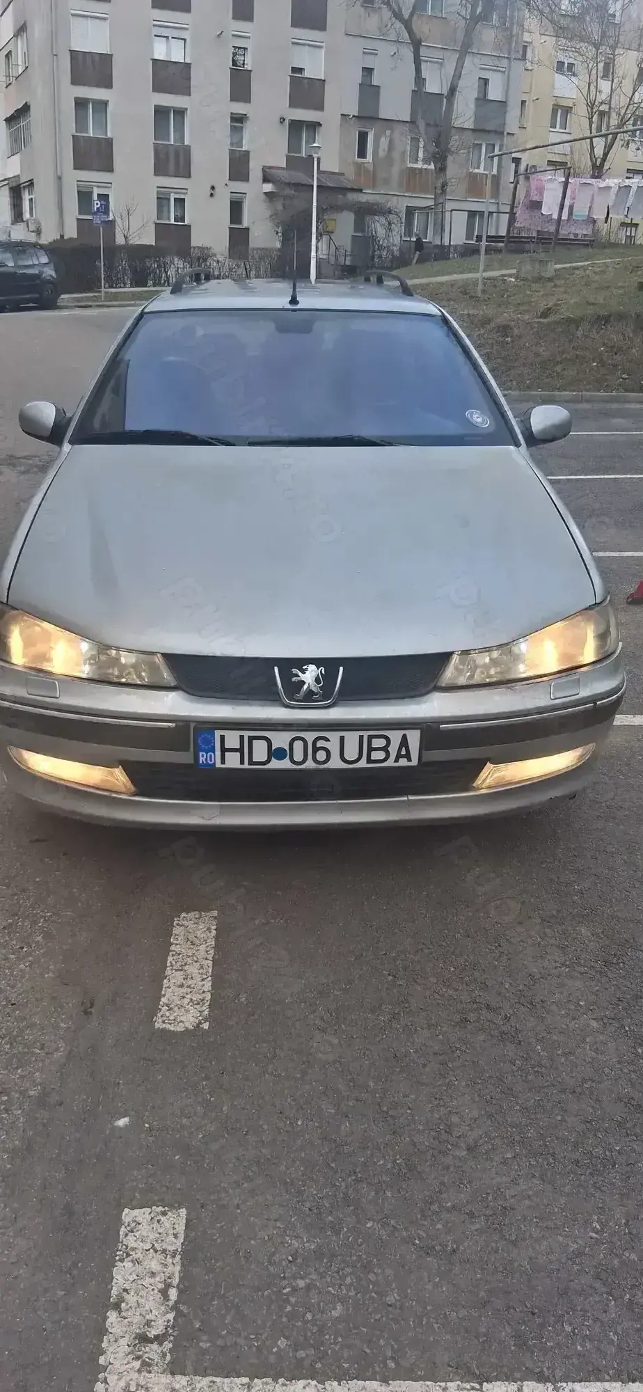 Peugeot 406 Hdi