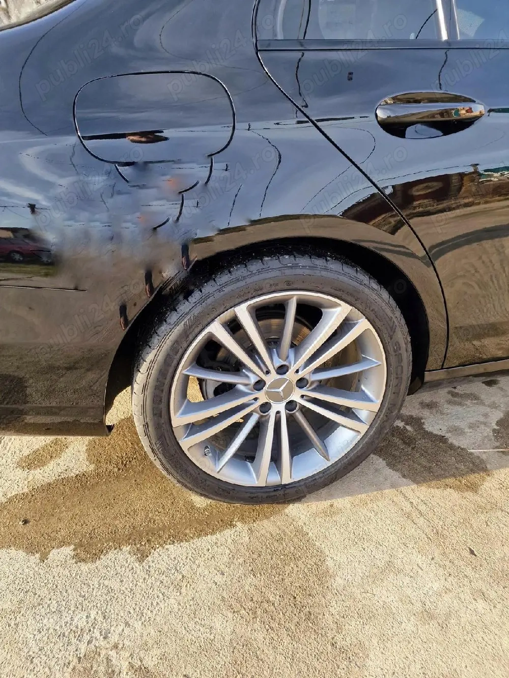 Vand jante R 19 Mercedes