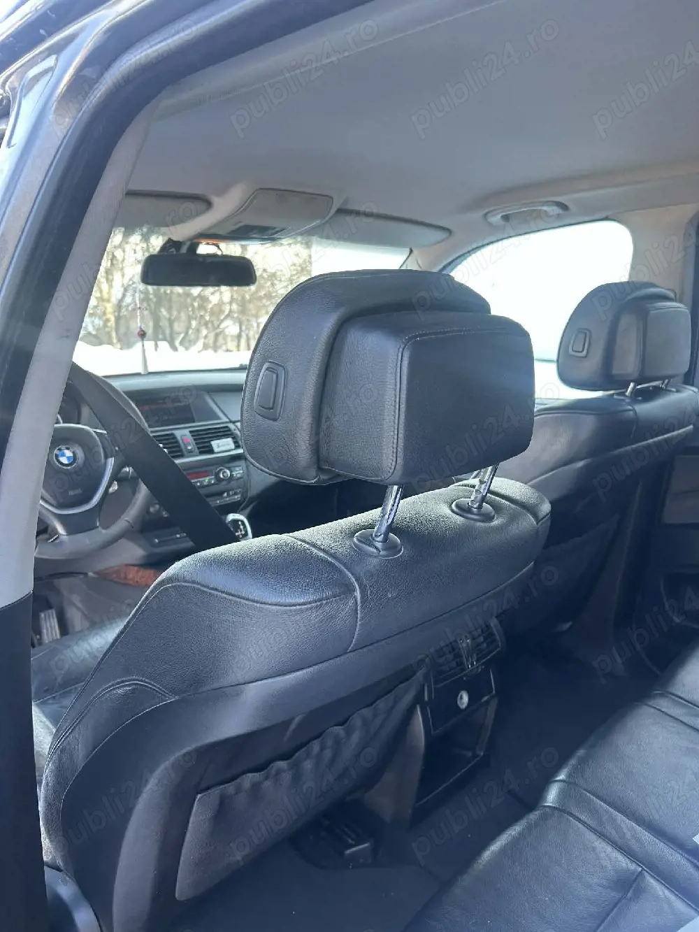  De vanzare BMW X5 E7