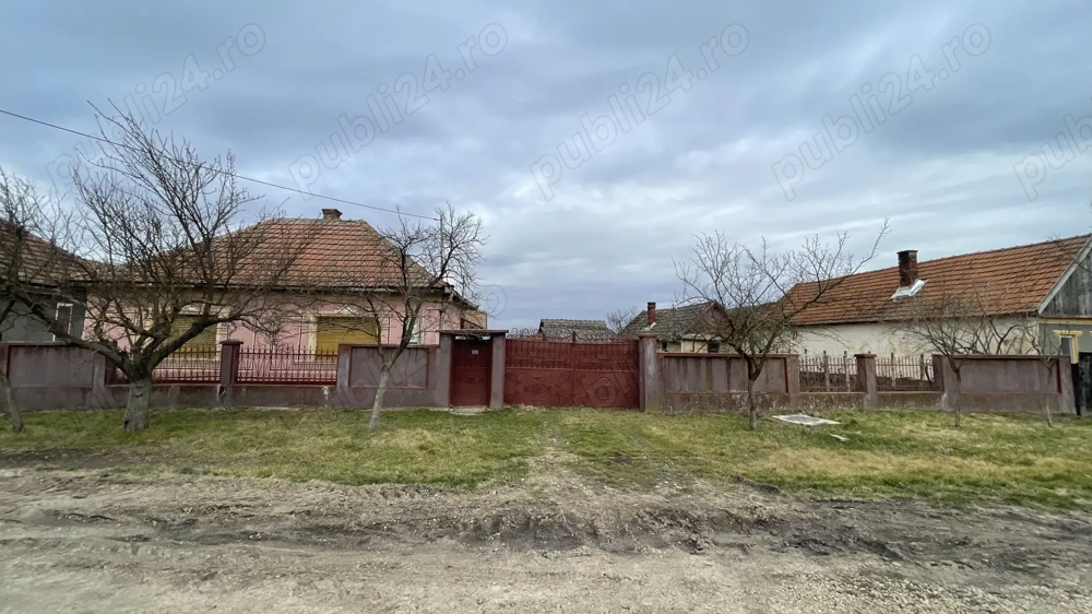 Vând Casă în Sălard 2500mp