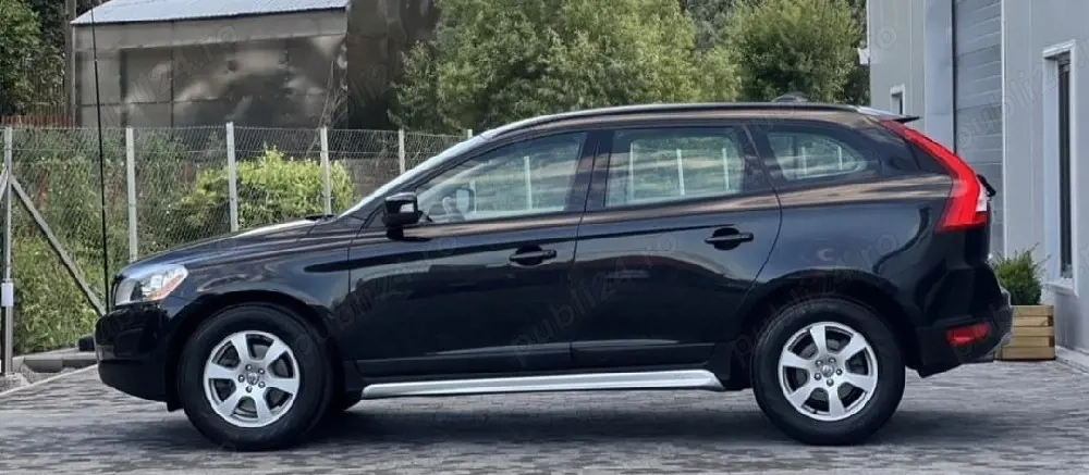 Vand Volvo XC60 2011 D3 5 cilindri 163CP
