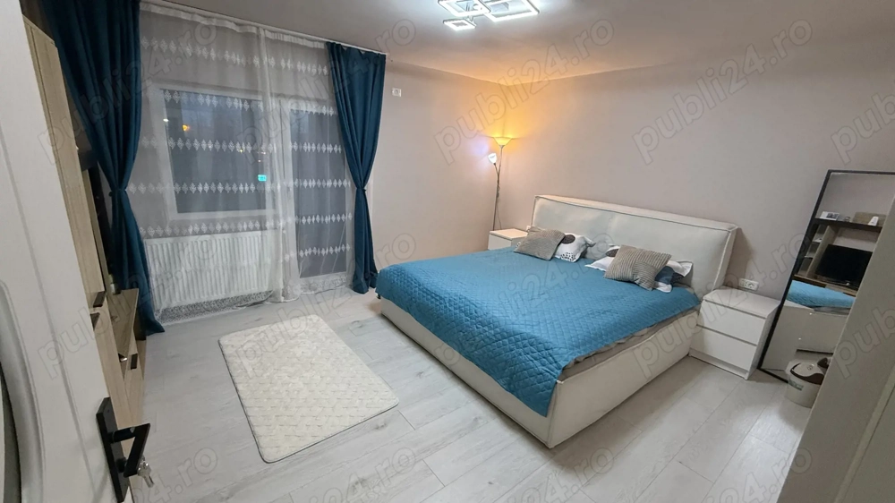 Apartament regim hotelier