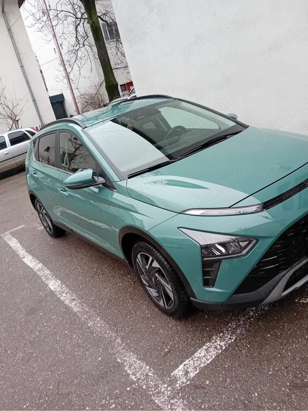 Vând Hyundai Bayon 2023 1.2 Benzina Led Line