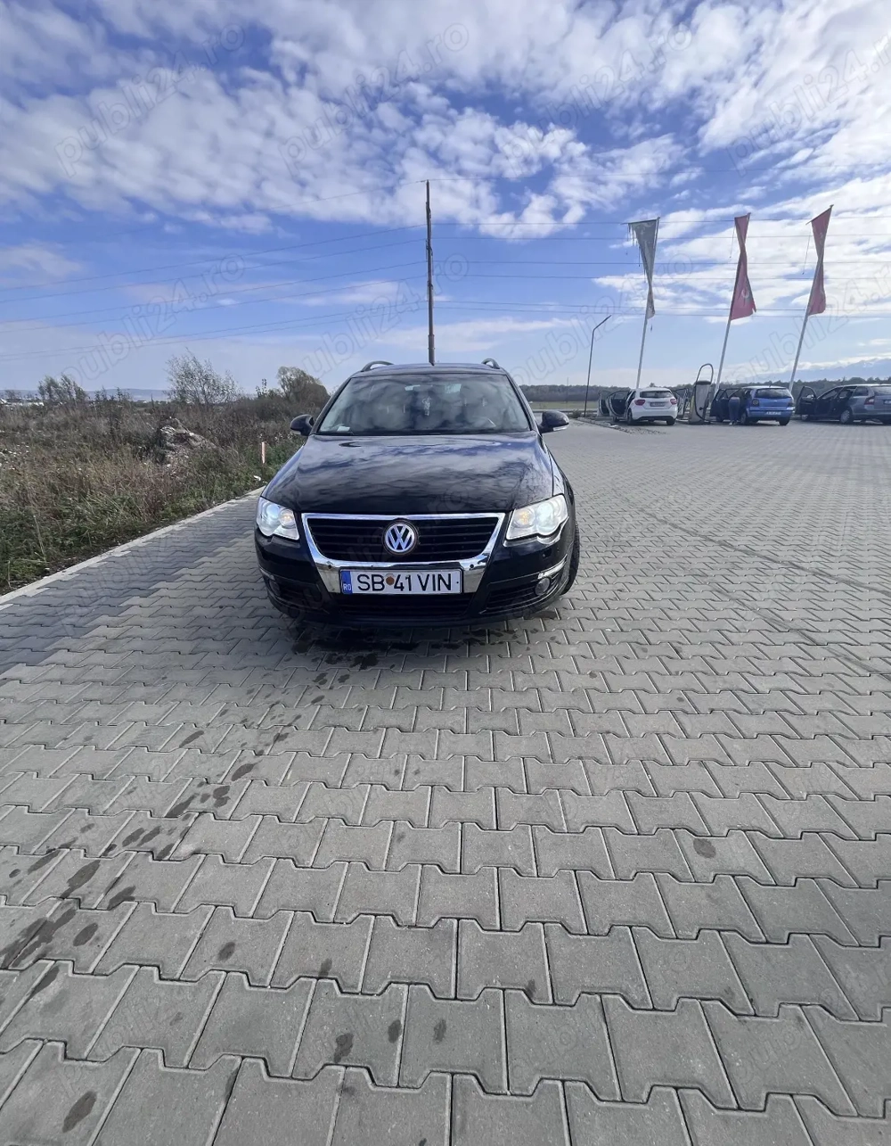 Volkswagen Passat B6 