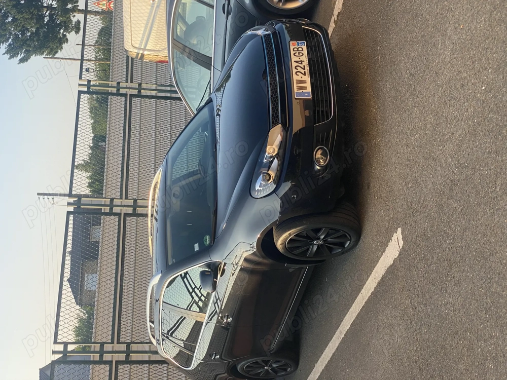 Vând Golf 6 An fabricație 2011 