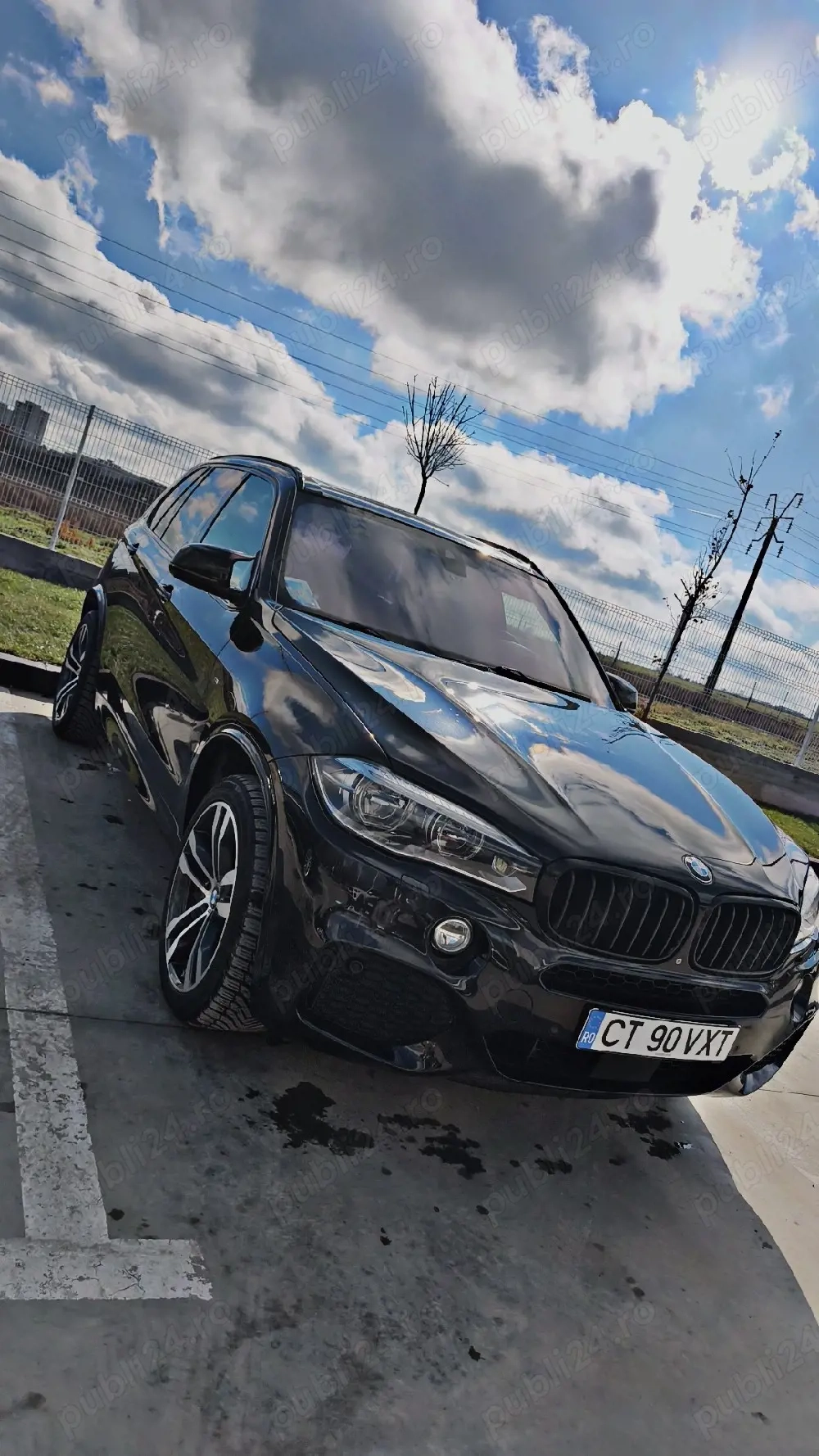 Bmw X5 m50d