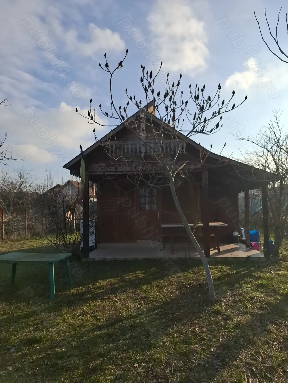 Teren intravilan Zimand Cuz 