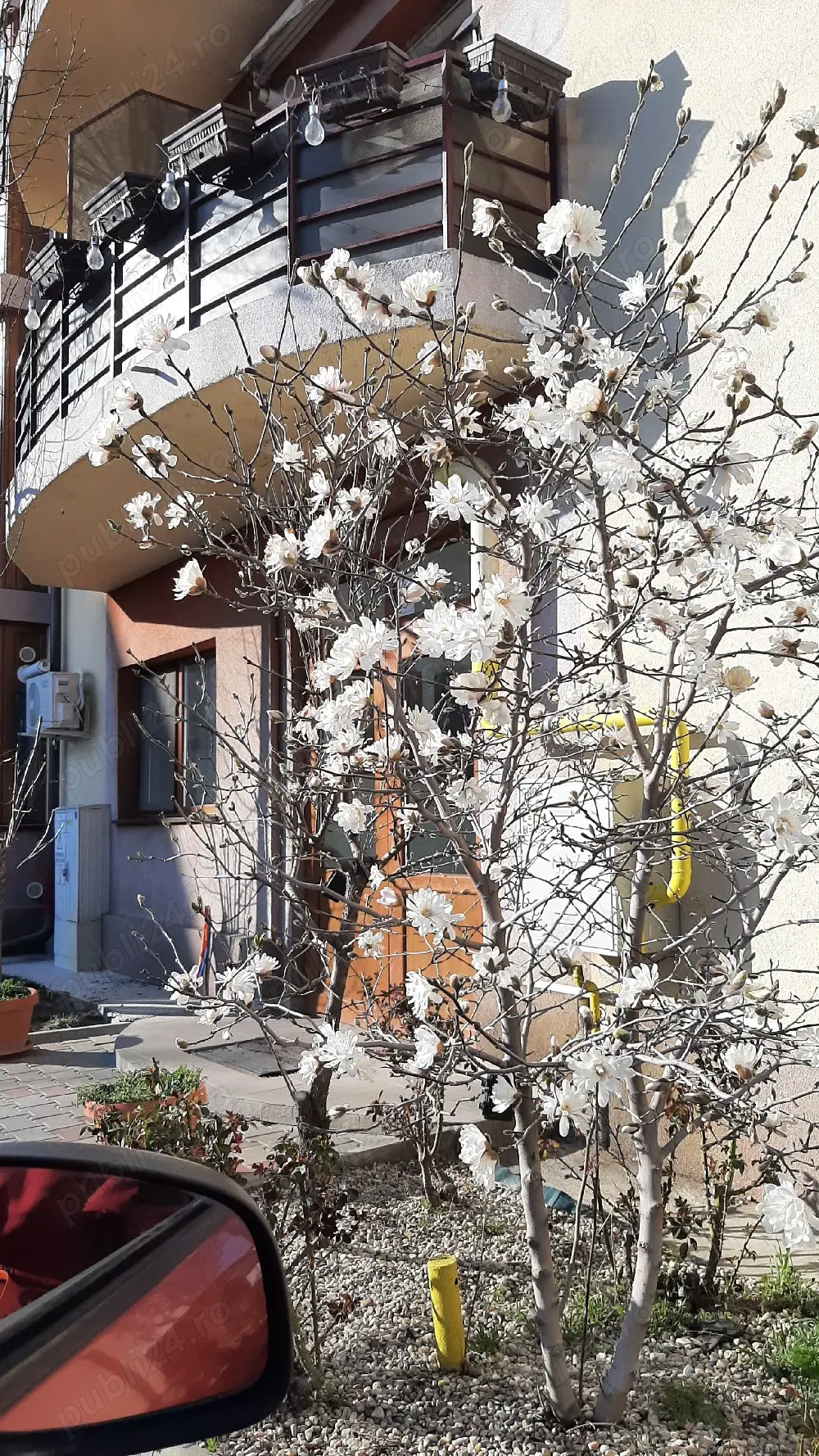 PROPRIETAR 2cam et 2 în vila.Complex rezidențial LOC DE PARCARE Bacau