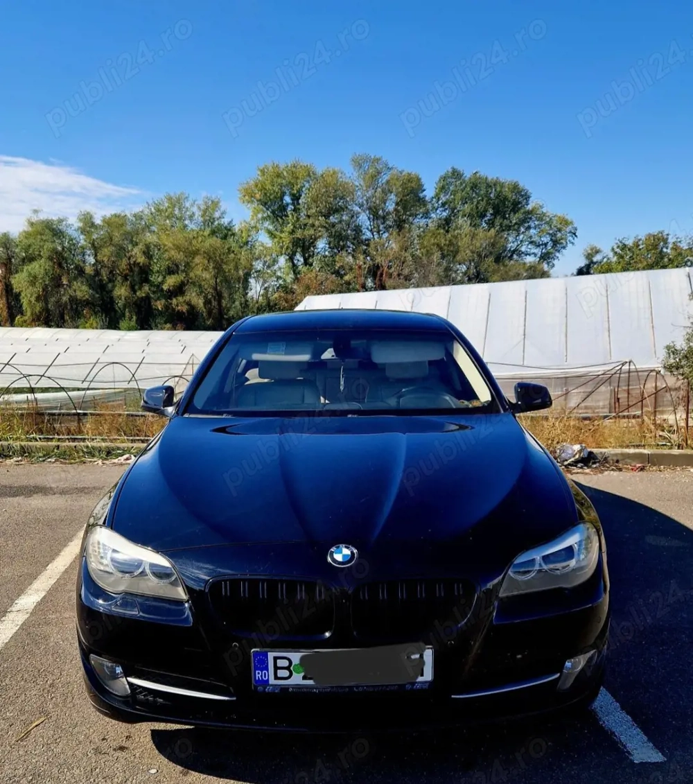 Bmw f10 520d