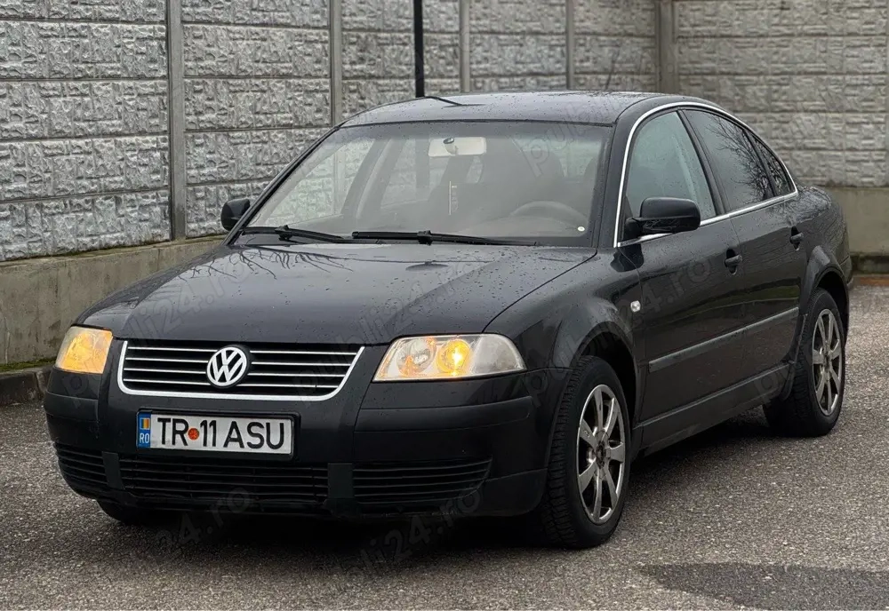 Volkswagen Passat 1.9 131 cai 