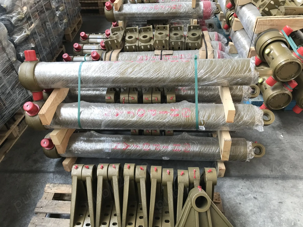 Cilindrii hidraulici basculare 3,5 -40 tone